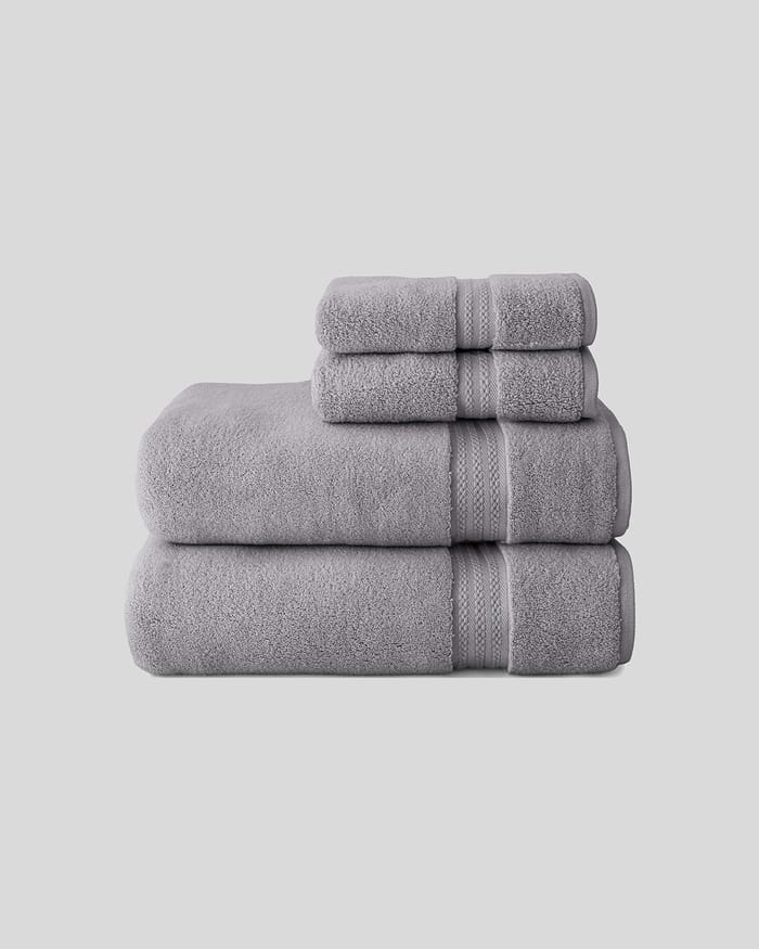 Terry Bath Sheet Set
