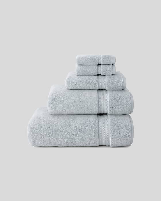 Terry All Towel Set