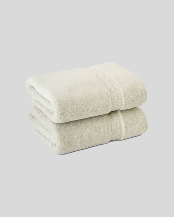 Terry Bath Towels