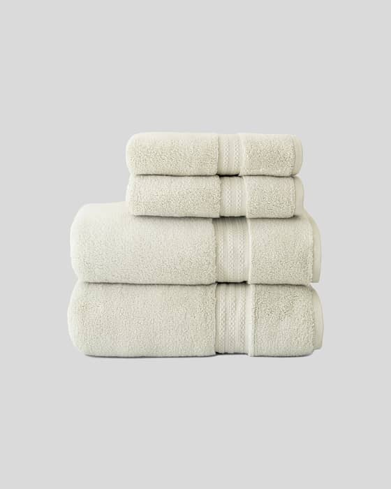 Terry Bath Towel Set