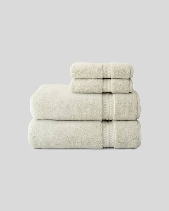 Terry Bath Sheet Set