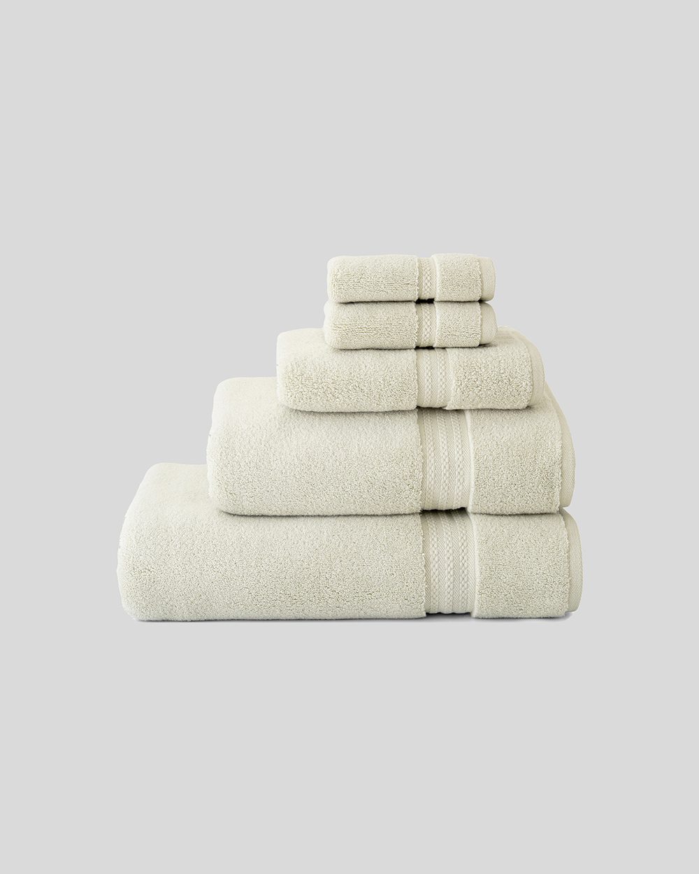 Terry All Towel Set