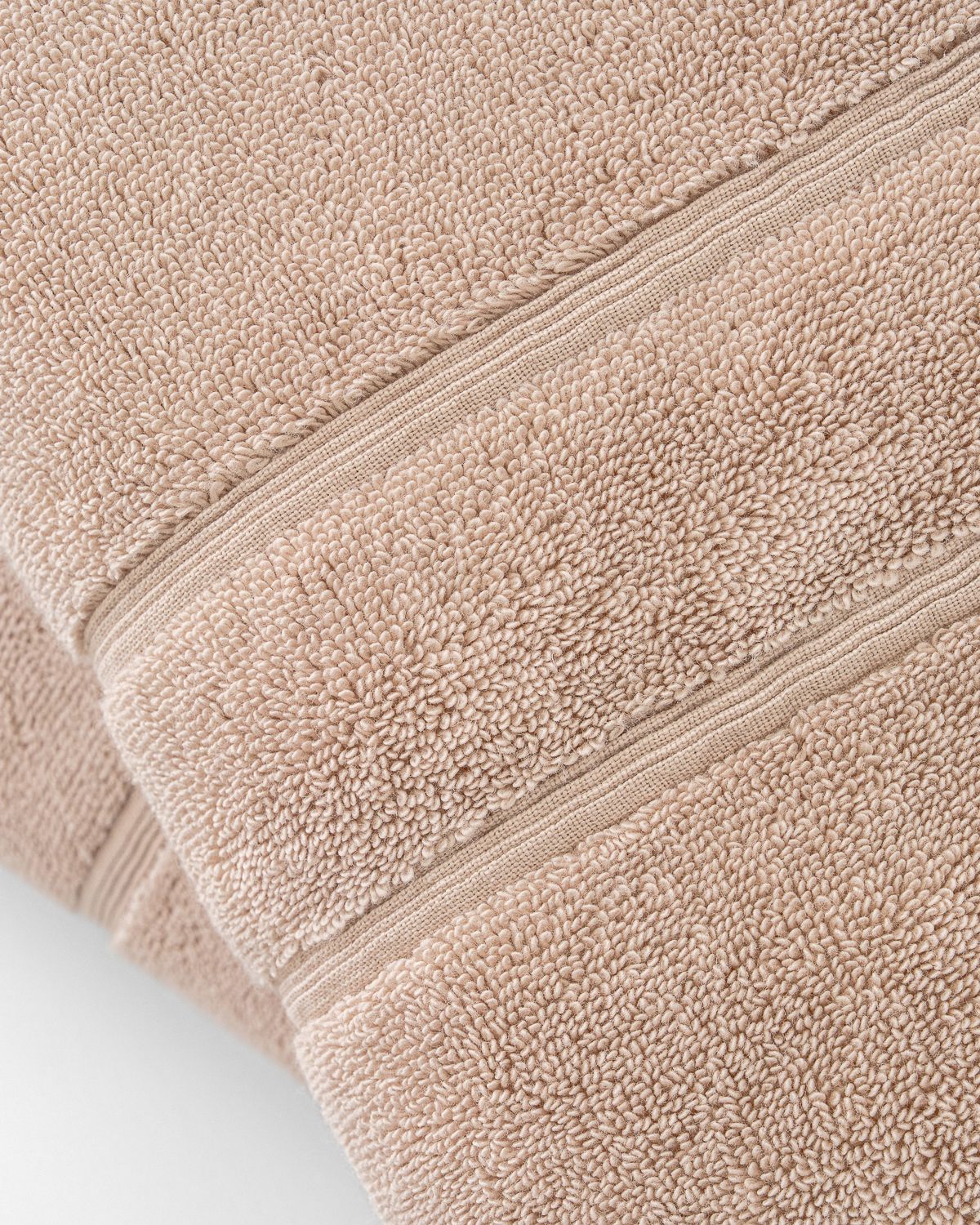 Turkish Cotton Bath Sheet Set