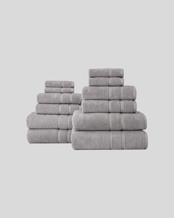 Turkish Cotton Mega Towel Set