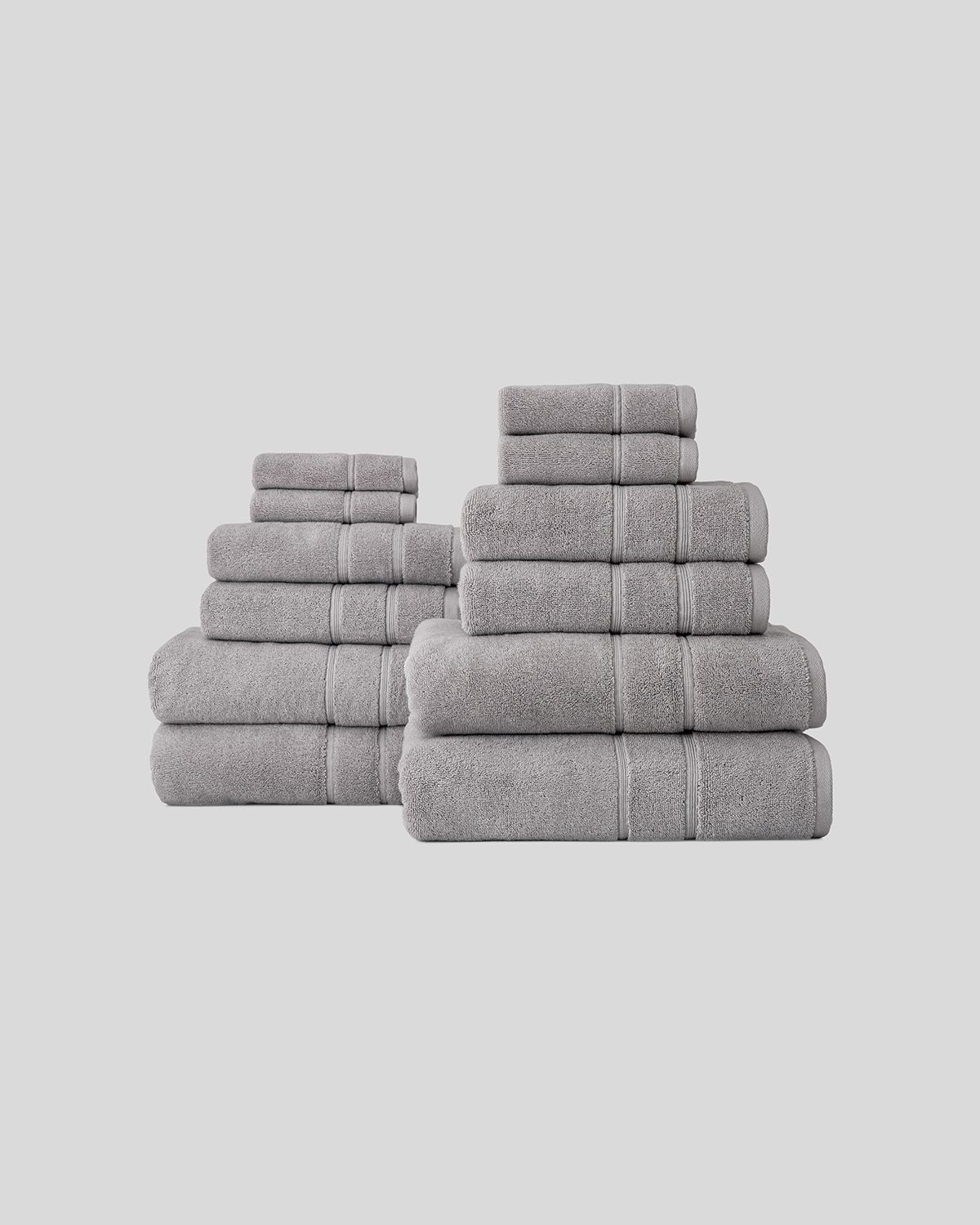 Turkish Cotton Mega Towel Set