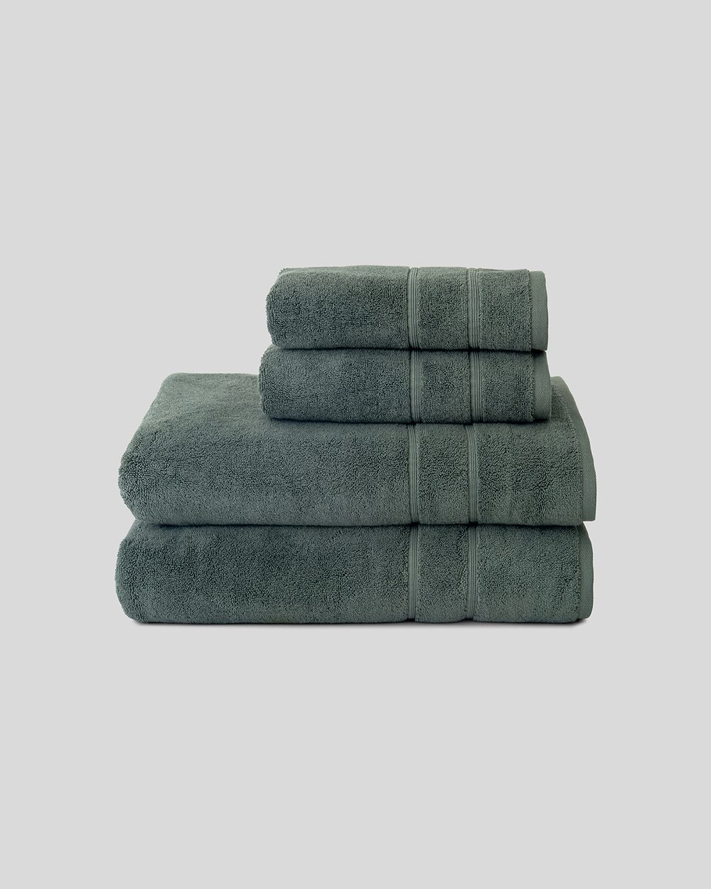 Turkish Cotton Bath Sheet Set