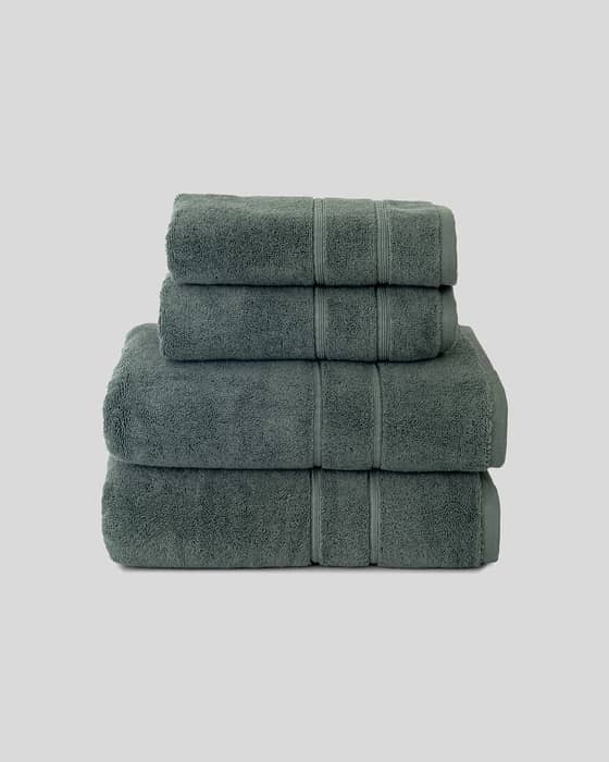Turkish Cotton Bath Towel Set