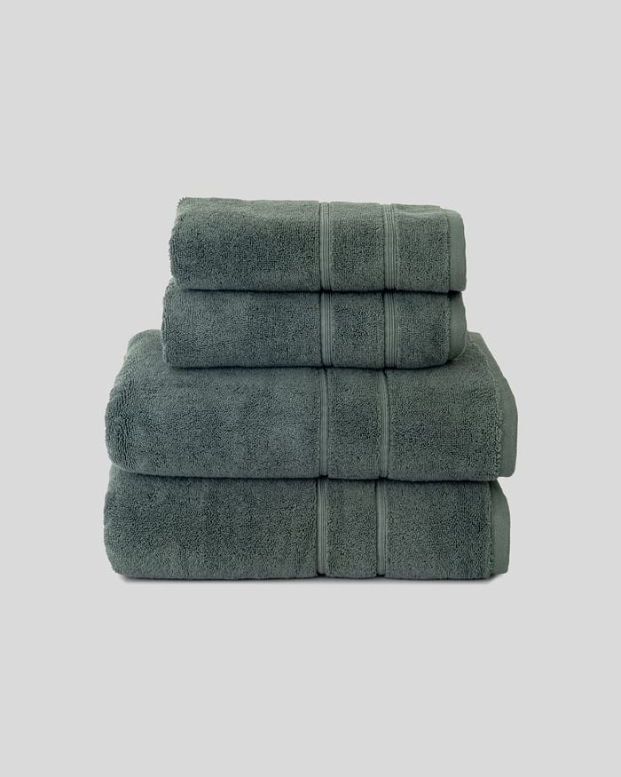 Turkish Cotton Bath Towel Set