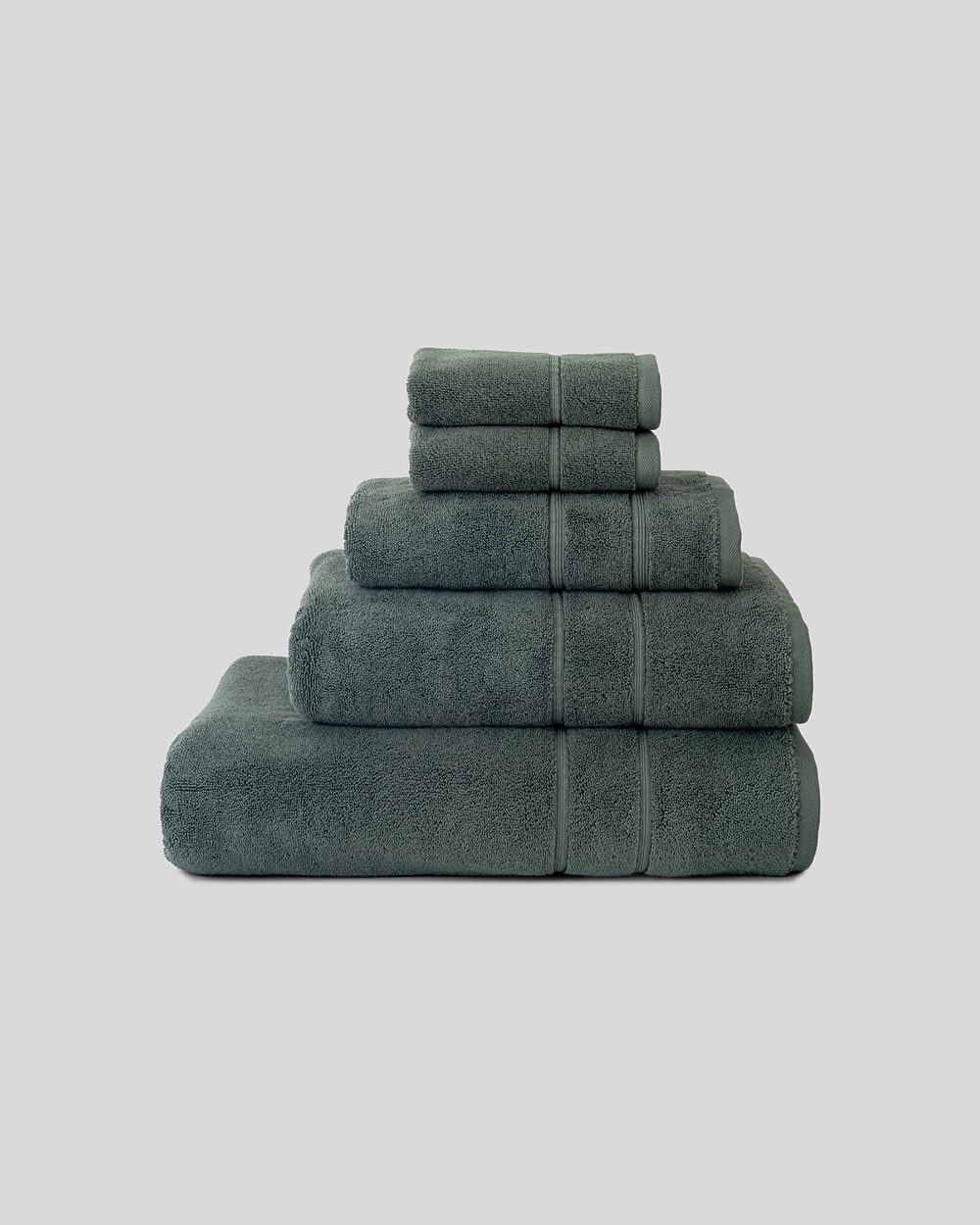 Turkish Cotton All Towel Set