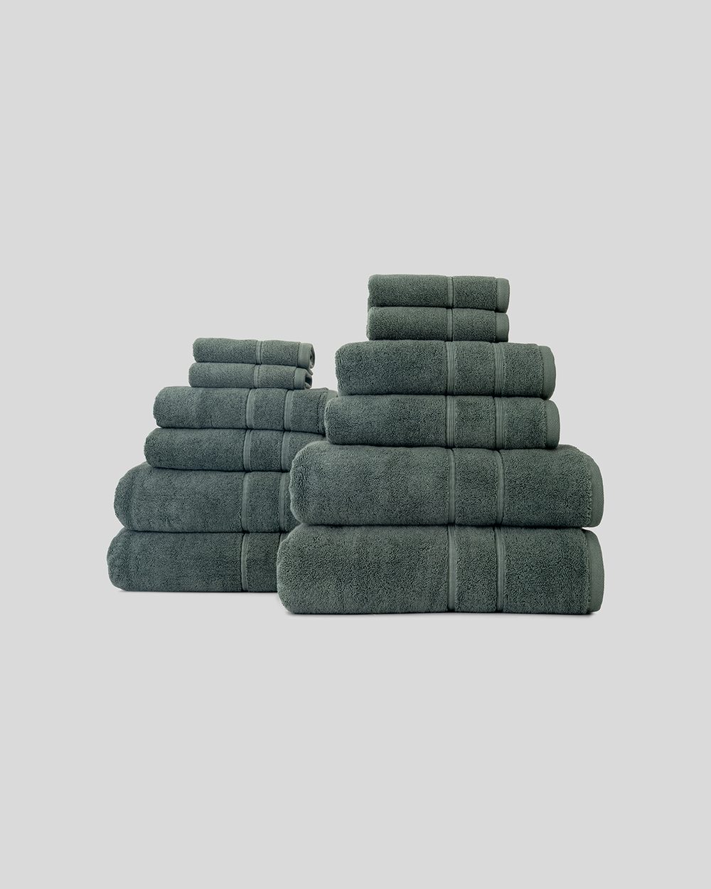 Turkish Cotton Mega Towel Set