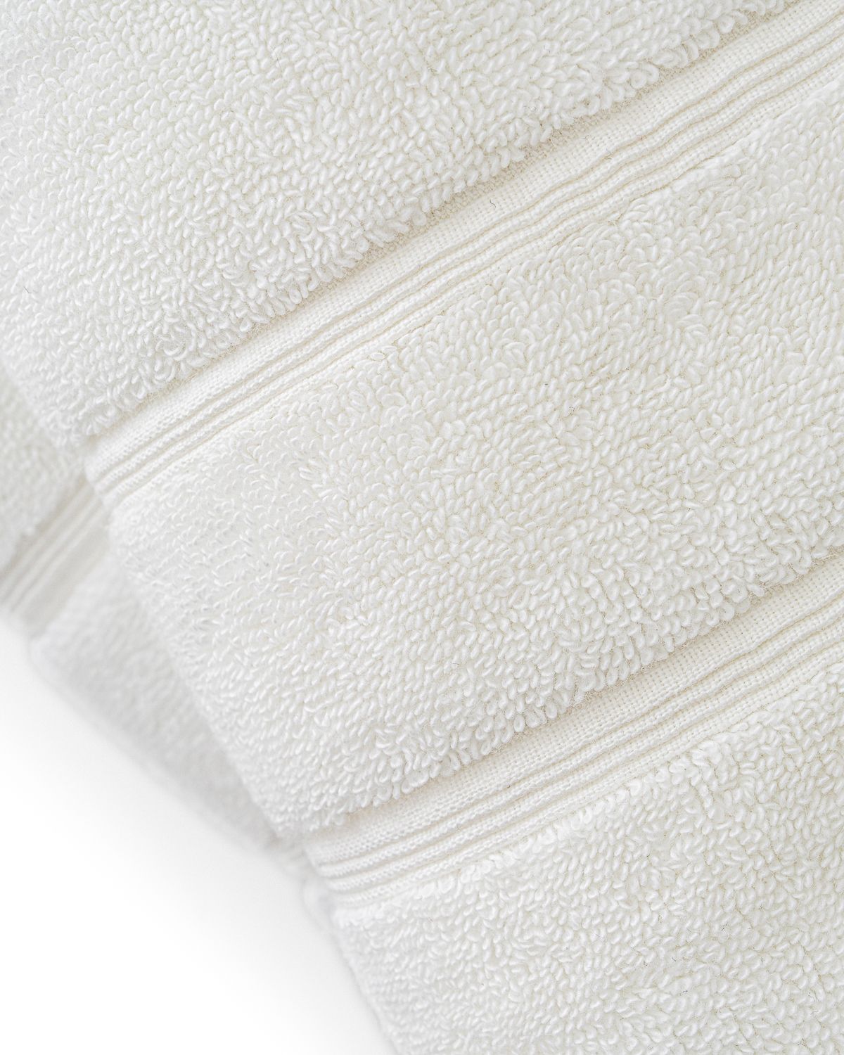 Turkish Cotton Towel Six Piece Set